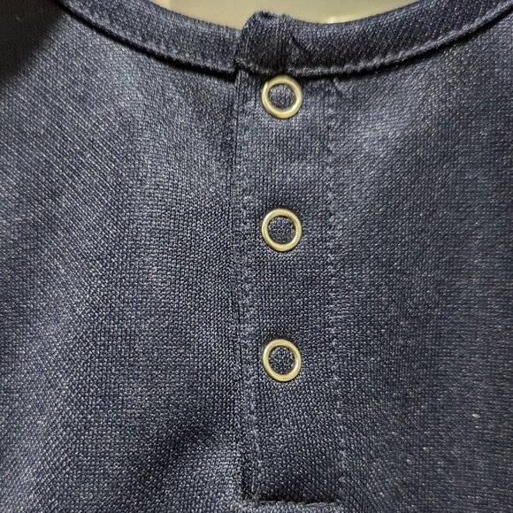 New England Patriots - Cheerleading Uniform (Size 2T) - Picture 6 of 7